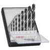 Bosch Prof 8-delige Houtborenset 2 Bosch Prof 8-delige Houtborenset -Kwaliteit Gereedschapswinkel 123 536