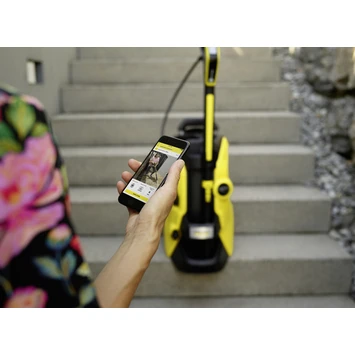 Kärcher Hogedrukreiniger K5 Premium Smart Control 7 Kärcher Hogedrukreiniger K5 Premium Smart Control - Afbeelding 5