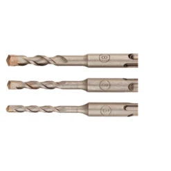 Irwin Betonborenset Met SDS+ Aansluiting 3-delig Ø5/6/8 Mm.