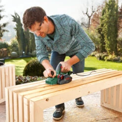 Bosch Schaafmachine PHO 2000 -Kwaliteit Gereedschapswinkel 123 5426