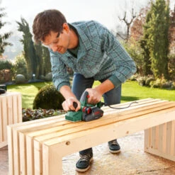 Bosch Schaafmachine PHO 2000 -Kwaliteit Gereedschapswinkel 123 5429