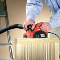 Black & Decker BLACK+DECKER Schaafmachine KW712-QS 7 Black & Decker BLACK+DECKER Schaafmachine KW712-QS -Kwaliteit Gereedschapswinkel 123 5433