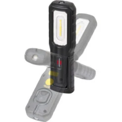 Brennenstuhl Accu LED Handlamp HL 700 A, IP54, 700+100lm 21 Brennenstuhl Accu LED Handlamp HL 700 A, IP54, 700+100lm -Kwaliteit Gereedschapswinkel 123 5459