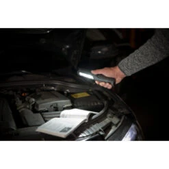 Brennenstuhl Accu LED Handlamp HL 700 A, IP54, 700+100lm 24 Brennenstuhl Accu LED Handlamp HL 700 A, IP54, 700+100lm -Kwaliteit Gereedschapswinkel 123 5462