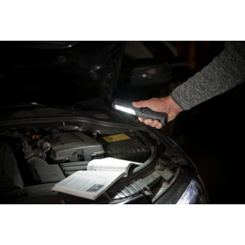 Brennenstuhl Accu LED Handlamp HL 700 A, IP54, 700+100lm 9 Brennenstuhl Accu LED Handlamp HL 700 A, IP54, 700+100lm - Afbeelding 7