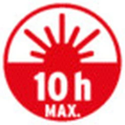 Brennenstuhl Accu LED Handlamp HL 700 A, IP54, 700+100lm 29 Brennenstuhl Accu LED Handlamp HL 700 A, IP54, 700+100lm -Kwaliteit Gereedschapswinkel 123 5467