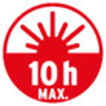 Brennenstuhl Accu LED Handlamp HL 700 A, IP54, 700+100lm 14 Brennenstuhl Accu LED Handlamp HL 700 A, IP54, 700+100lm - Afbeelding 12