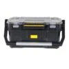 Stanley Gereedschapskoffer 19 Inch Met Organizer -Kwaliteit Gereedschapswinkel 123 5487