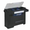 BluCave Systeemkoffer Met 2 Verdelers -Kwaliteit Gereedschapswinkel 123 5490