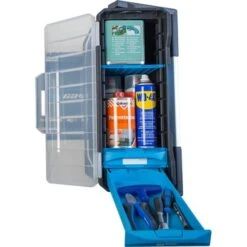 BluCave Systeemkoffer Met 2 Verdelers -Kwaliteit Gereedschapswinkel 123 5493