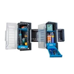 BluCave Systeemkoffer Met 2 Verdelers -Kwaliteit Gereedschapswinkel 123 5496