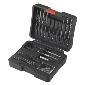 Irwin Boren- En Bitset Met Hex Aansluiting Past In Iedere Bithouder. 37-delig. 3 Irwin Boren- En Bitset Met Hex Aansluiting Past In Iedere Bithouder. 37-delig.