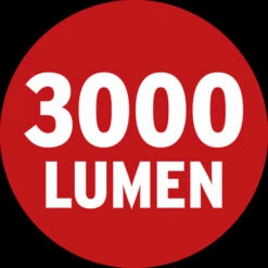 Brennenstuhl Mobiele 360° LED-spot 3000 M 3000lm, IP54, 3m -Kwaliteit Gereedschapswinkel 123 5526