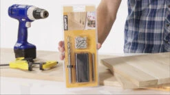 CanDo Schroefverbinder Boorhulp Voor Timmerpanelen -Kwaliteit Gereedschapswinkel 123 558