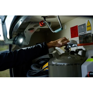 Brennenstuhl Accu LED-werklamp SH 1000 MA 9 Brennenstuhl Accu LED-werklamp SH 1000 MA - Afbeelding 7