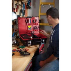 Keter Gereedschapskoffer Techniek -Kwaliteit Gereedschapswinkel 123 5603