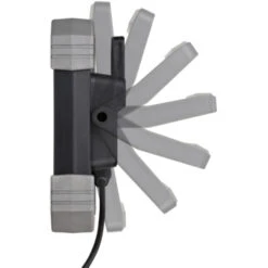 Brennenstuhl Mobiele LED Werklamp 47W Dinora IP65 -Kwaliteit Gereedschapswinkel 123 5626