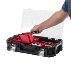 Keter Gereedschapskoffer Connect -Kwaliteit Gereedschapswinkel 123 5639