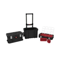 Keter Gereedschapskoffer Connect -Kwaliteit Gereedschapswinkel 123 5640