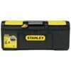 Stanley Gereedschapskoffer Zwart 24 Inch -Kwaliteit Gereedschapswinkel 123 5642