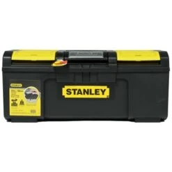 Stanley Gereedschapskoffer Zwart 24 Inch