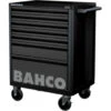 Bahco Gereedschapswagen E72 Met 7 Lades -Kwaliteit Gereedschapswinkel 123 5646
