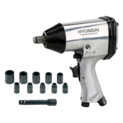 Hyundai Pneumatische Slagmoersleutel -Kwaliteit Gereedschapswinkel 123 57