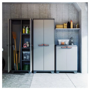 Erro Kis Cabinet Stilo Kunststof Laag 4 Erro Kis Cabinet Stilo Kunststof Laag - Afbeelding 2