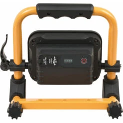 Brennenstuhl Accu LED Bouwlamp 10W -Kwaliteit Gereedschapswinkel 123 5718