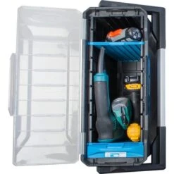 BluCave Opbergsysteem Mix Set 2 -Kwaliteit Gereedschapswinkel 123 5740