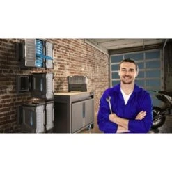 BluCave Opbergsysteem Mix Set 2 -Kwaliteit Gereedschapswinkel 123 5741