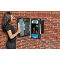 BluCave Opbergsysteem Mix Set 2 -Kwaliteit Gereedschapswinkel 123 5742