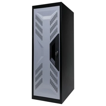 Blucave Metalen Opbergkast 3 Blucave Metalen Opbergkast