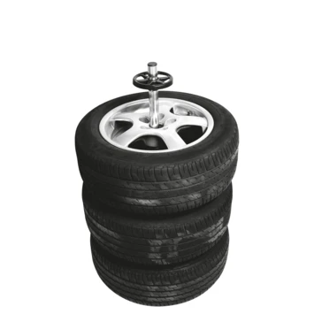 Carpoint Velgenboom + Hoes 7 Carpoint Velgenboom + Hoes - Afbeelding 5