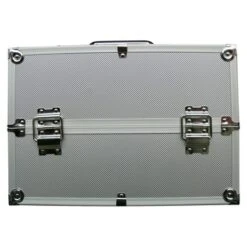 Erro Koffer Aluminium Uitklapbaar Zilver 8 Erro Koffer Aluminium Uitklapbaar Zilver -Kwaliteit Gereedschapswinkel 123 5803