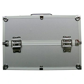 Erro Koffer Aluminium Uitklapbaar Zilver 5 Erro Koffer Aluminium Uitklapbaar Zilver - Afbeelding 3