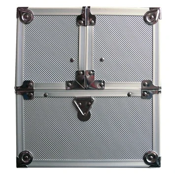 Erro Koffer Aluminium Uitklapbaar Zilver 6 Erro Koffer Aluminium Uitklapbaar Zilver - Afbeelding 4