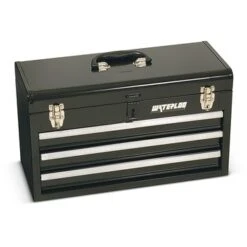 Waterloo Gereedschapskoffer Draagbaar 3 Laden