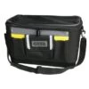 Stanley Gereedschapstas Zwart Met Grijs 16 Inch -Kwaliteit Gereedschapswinkel 123 5827