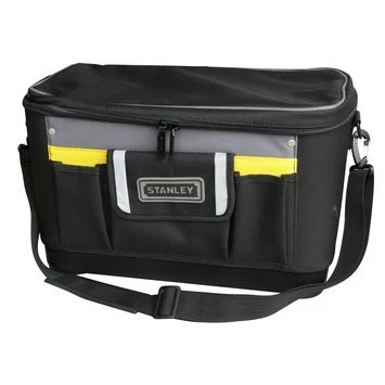 Stanley Gereedschapstas Zwart Met Grijs 16 Inch 3 Stanley Gereedschapstas Zwart Met Grijs 16 Inch