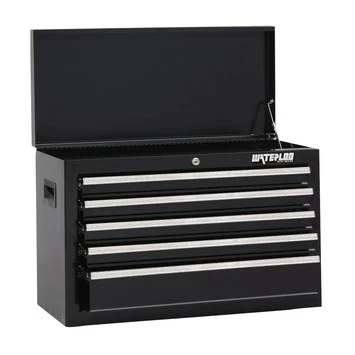 Waterloo Gereedschapkoffer 5 Laden 3 Waterloo Gereedschapkoffer 5 Laden