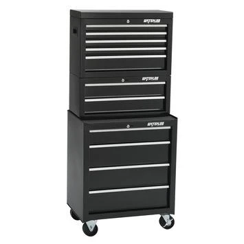 Waterloo Gereedschapkoffer 5 Laden 4 Waterloo Gereedschapkoffer 5 Laden - Afbeelding 2