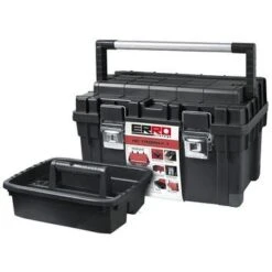 Erro Profibox Gereedschapskoffer Incl. Inzet