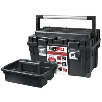 Erro Profibox Gereedschapskoffer Incl. Inzet 3 Erro Profibox Gereedschapskoffer Incl. Inzet