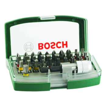 Bosch Schroefbitset 32-delig 3 Bosch Schroefbitset 32-delig