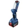 Bosch Professional Accu Lamp GLI 18V-300 (zonder Accu) -Kwaliteit Gereedschapswinkel 123 5912