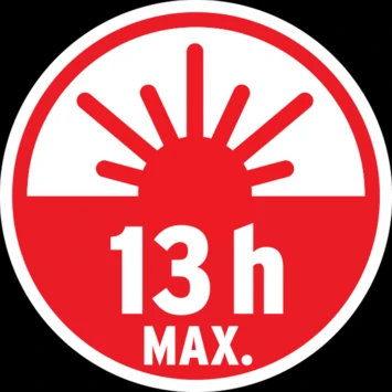 Brennenstuhl LED-bouwlamp PF 1000 MA Voor Buiten IP65 Oplaadbaar 6 Brennenstuhl LED-bouwlamp PF 1000 MA Voor Buiten IP65 Oplaadbaar - Afbeelding 4