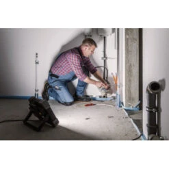 Brennenstuhl Mobiele Breestraler LED IP65 50W -Kwaliteit Gereedschapswinkel 123 5959