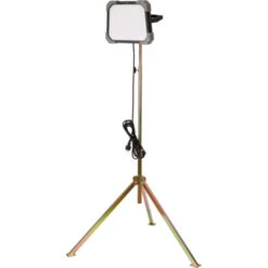 Brennenstuhl Mobiele Breestraler LED IP65 50W -Kwaliteit Gereedschapswinkel 123 5965