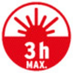 Brennenstuhl 4 SMD LED Accu Handlamp -Kwaliteit Gereedschapswinkel 123 5984